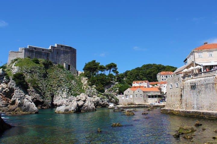Dubrovnik Game of Thrones Tour: Old Town & City Walls Shore Excursion photo 1