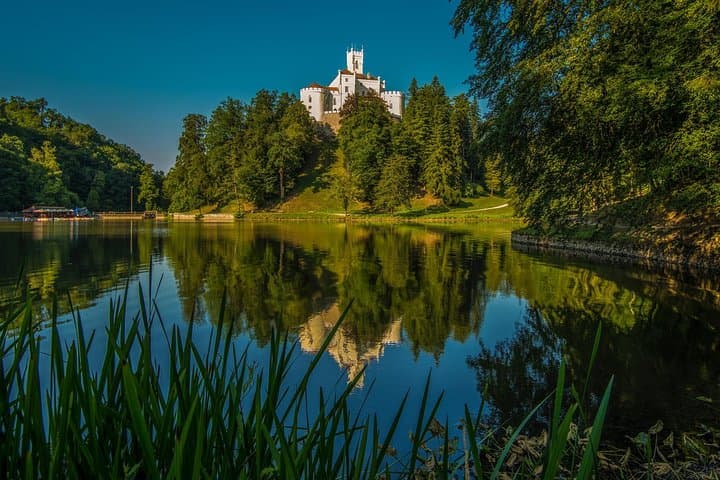 Private Day Trip to Varaždin and Trakošćan Castle from Zagreb