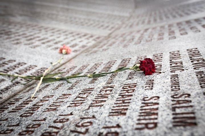 Srebrenica Genocide Memorial Study Tour from Sarajevo — Guided Day Trip photo 3