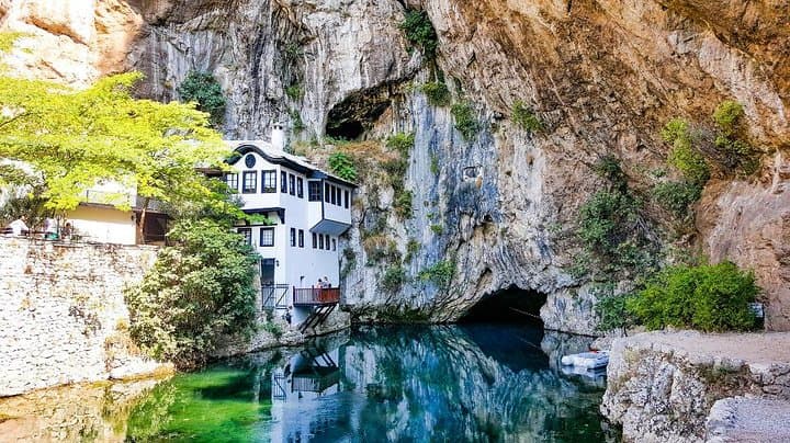 Sarajevo to Mostar: Konjic, Blagaj & Kravice Falls Full-Day Tour photo 6
