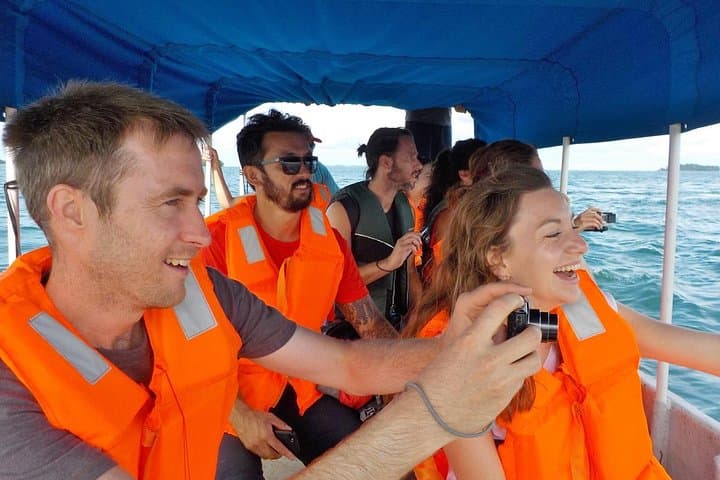 Whale Watching and Island Day at Isla Bolaños — Gulf of Chiriquí photo 3