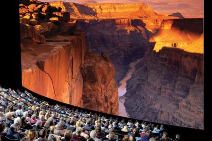 Grand Canyon IMAX: Rivers of Time at the National Geographic Visitor Center (Tusayan) photo 5