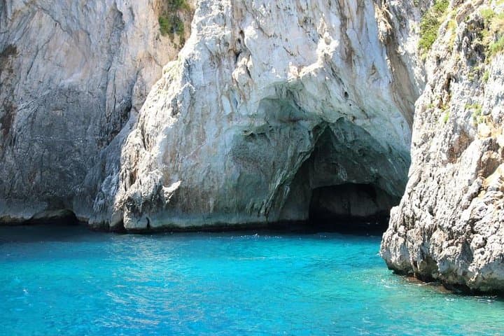 Private Full-Day Capri & Blue Grotto Tour from Rome photo 2