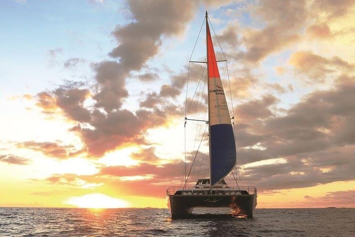 Fiji Sunset Dinner Cruise from Denarau: Sunset Dinner & Fijian Cultural Show photo 1