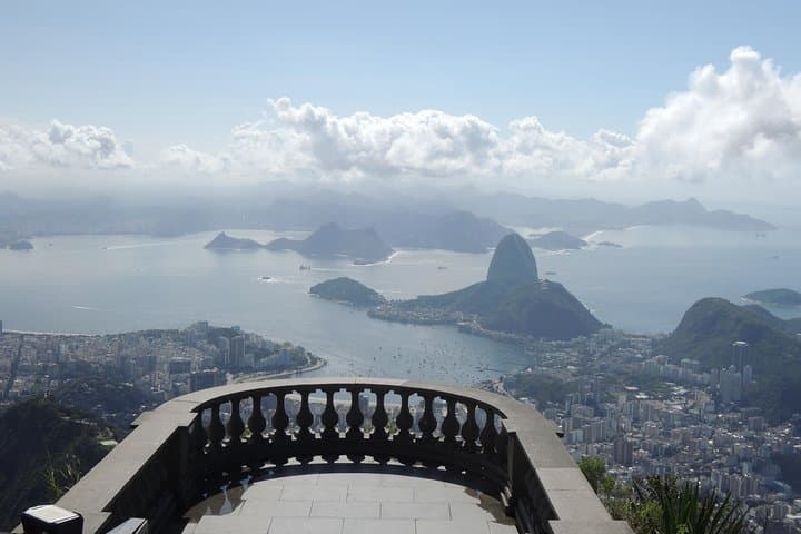 Rio in Six Hours: Christ the Redeemer, Botanical Garden & Waterfall Shower