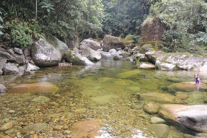 Serra dos Órgãos Waterfalls Full-Day Adventure from Rio de Janeiro