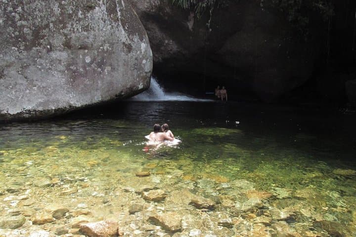 Serra dos Órgãos Waterfalls Full-Day Adventure from Rio de Janeiro photo 2