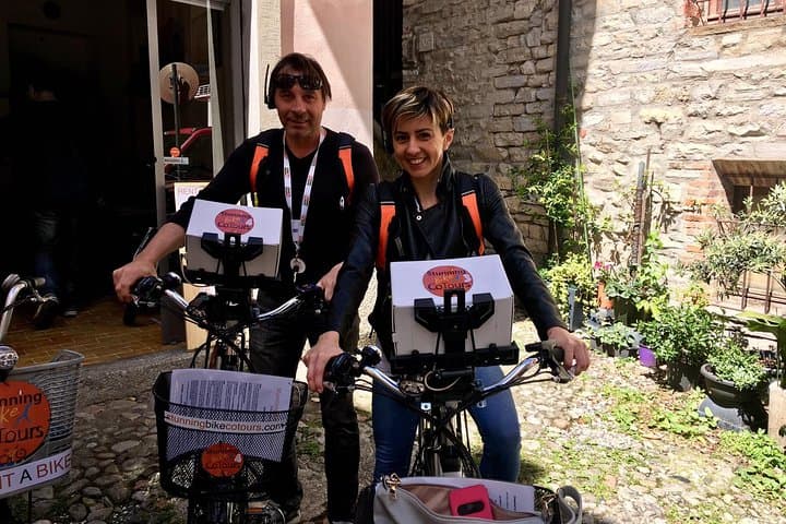 Discover Lake Como by eBike: iPad-Guided City Tour in Como photo 3