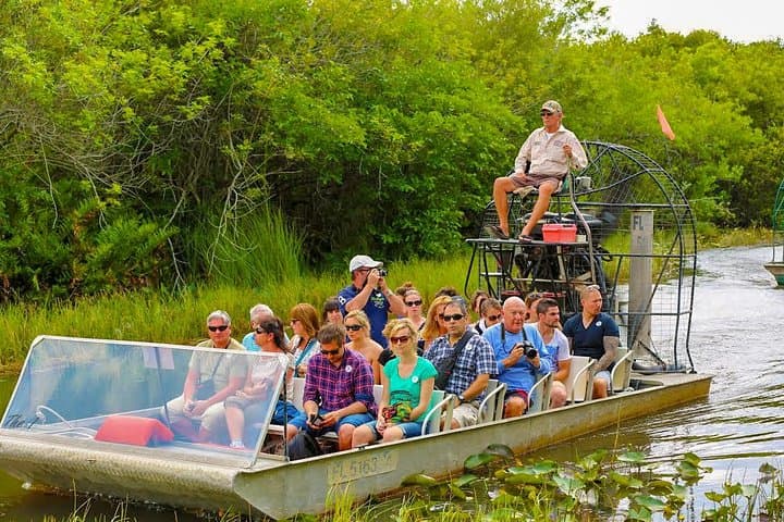 Miami Combo Tour: Explore City, Biscayne Bay & Everglades in One Day photo 6
