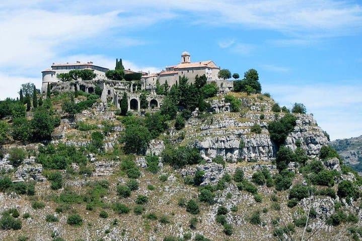 Provencal Countryside & Wine Tasting Day Trip from Nice to Grasse