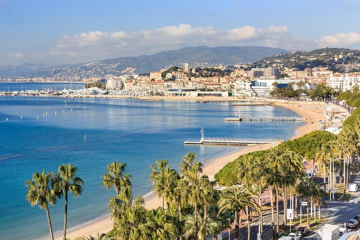Full-Day Riviera Road Trip: Cannes, Antibes & Saint-Paul-de-Vence from Nice