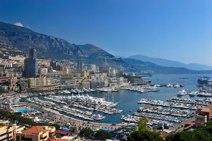 Private Monaco & Èze Half-Day Tour from Nice — Coastal Views, Medieval Èze, Monaco Sights photo 3