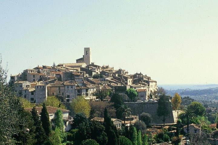 Coastal Stars and Cobblestones: Private Half-Day to Cannes & Saint-Paul-de-Vence from Nice photo 2