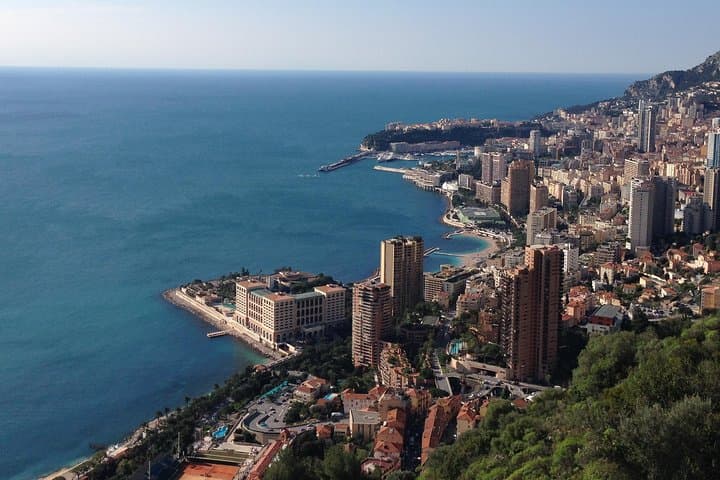 Private Full-Day French Riviera Tour: Eze, La Turbie & Monaco from Cannes photo 2
