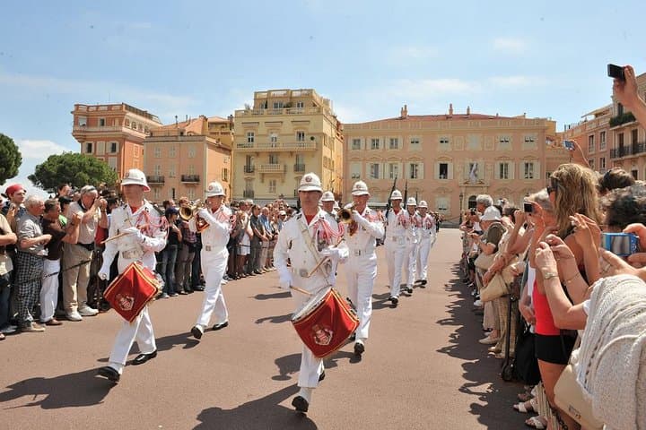 Full-Day Monaco & Eze Tour from Cannes — Monte-Carlo, La Turbie & Fragonard Perfume Visit