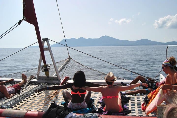 Mallorca Catamaran Cruise and Snorkeling in Palma Bay photo 2