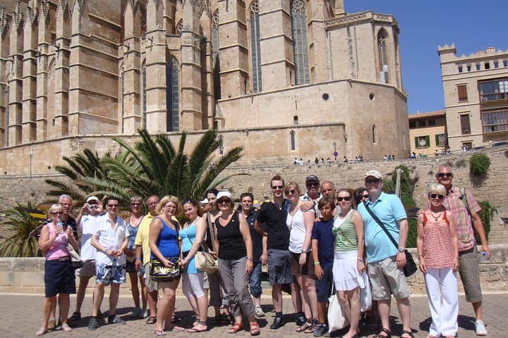 Palma de Mallorca Old Town Private Walking Tour — Cathedral, Almudaina & Hidden Corners photo 5