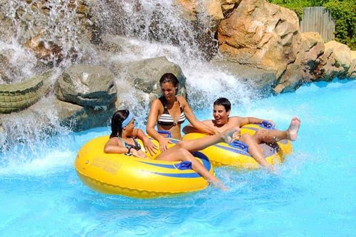Western Water Park Day Trip from Mallorca: Slides, Wave Pools & Transfers photo 3