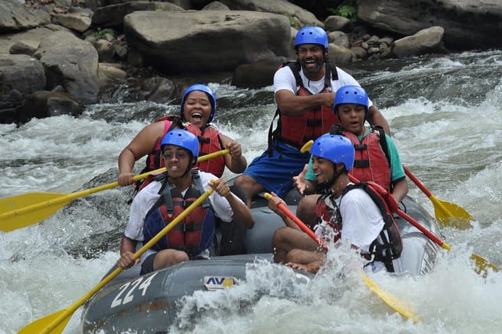 Lower Yough Whitewater Rafting — 7.5-Mile Ohiopyle Adventure
