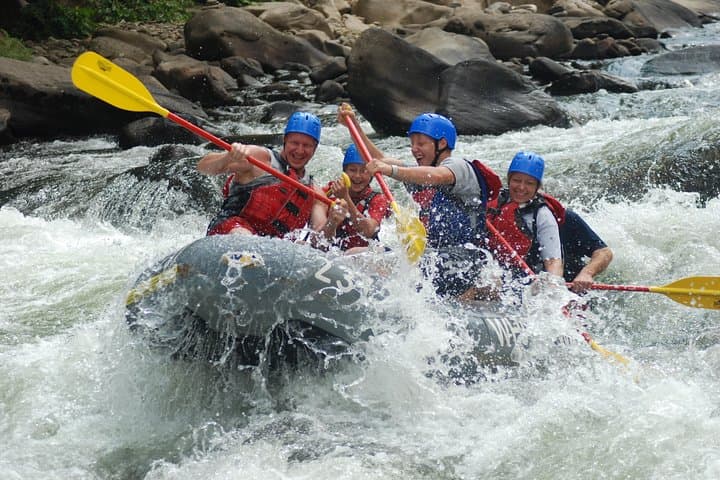 Lower Yough Whitewater Rafting — 7.5-Mile Ohiopyle Adventure photo 2