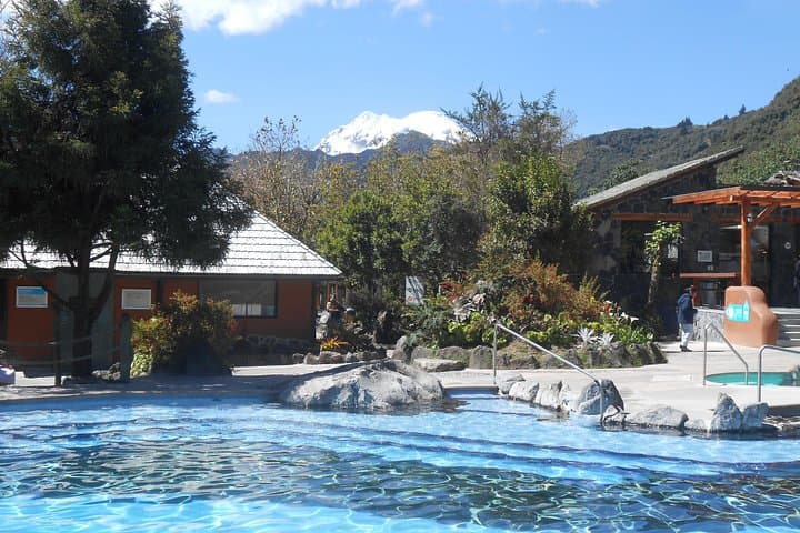 Papallacta Hot Springs Private Tour from Quito — Thermal Pools & Rose Plantation photo 1