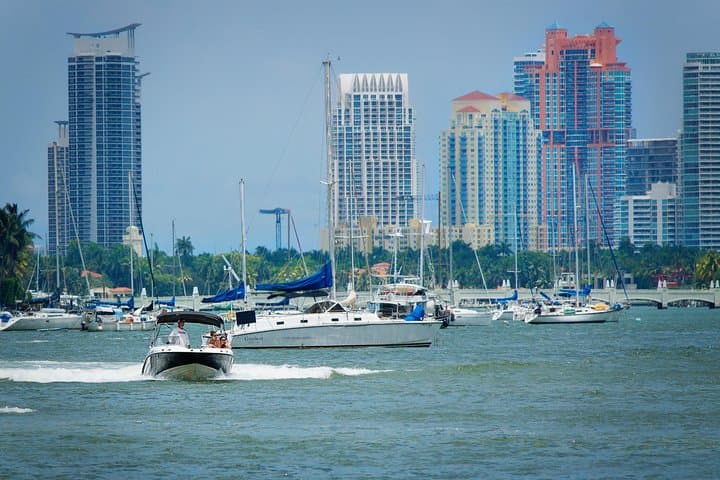 SpeedBoat Tours fleet