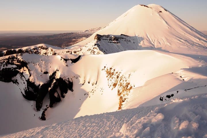 Private Tongariro Alpine Crossing Guided Walk – Exclusive 19km Day Hike photo 6