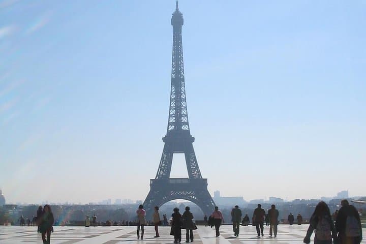 Day Trip from London to Paris by Eurostar with Open-Top Bus and Seine Views photo 4