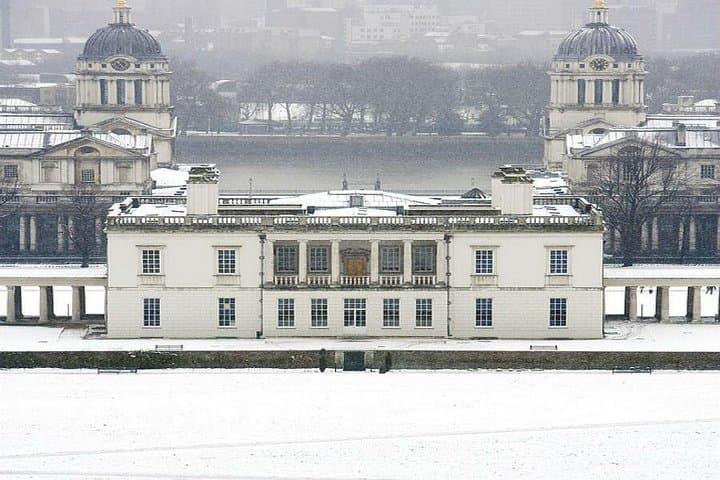 Boxing Day Day Trip: Leeds Castle, Canterbury Cathedral, White Cliffs of Dover & Greenwich from London photo 2