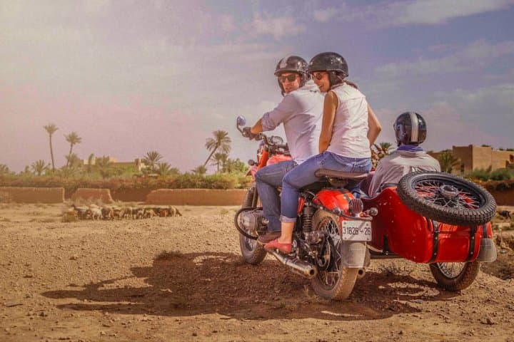 Marrakech Sidecar Tour: Essential 90‑Minute Off‑the‑Beaten‑Path Ride photo 6