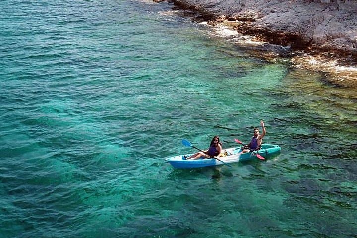 Sea-Kayak Hvar & Pakleni Islands: Half-Day Self-Guided Adventure photo 3