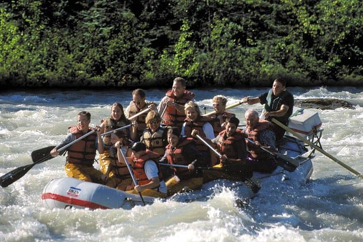 Mendenhall Glacier Float Trip: Rafting Juneau’s Mendenhall River to the Glacier photo 3