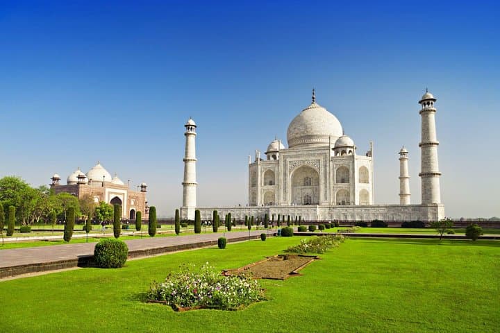 Luxury Golden Triangle Tour: 4-Day Delhi–Agra–Jaipur Itinerary photo 2