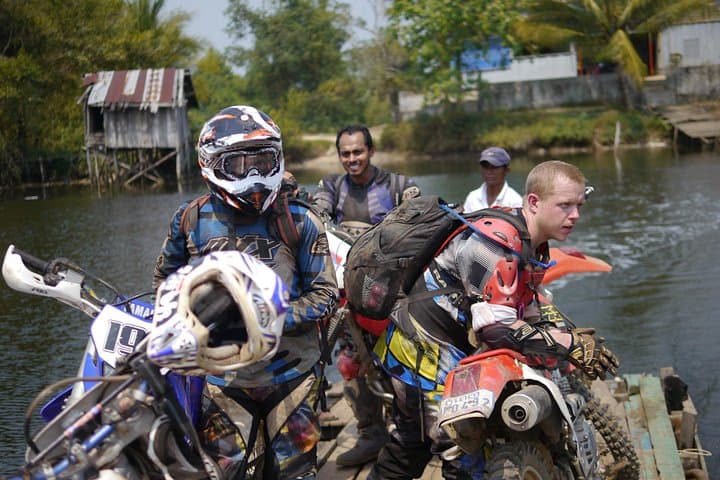 Off-Road Sihanoukville: 80km Dirt‑Bike Adventure Through Ream, Otres & Kabal Chai