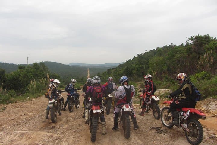 Off-Road Sihanoukville: 80km Dirt‑Bike Adventure Through Ream, Otres & Kabal Chai photo 2