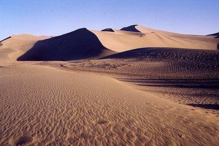Silk Road Essentials: 3-Night Private Tour to Dunhuang & Jiayuguan photo 2