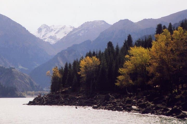 Heaven Lake (Tianchi) Day Tour from Urumqi — Boat, Hike & Alpine Views photo 2