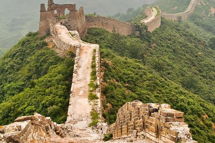 3-Day Private Great Wall Hiking Adventure — Gubeikou, Jinshanling & Simatai from Beijing photo 2