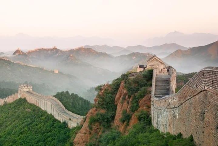 3-Day Private Great Wall Hiking Adventure — Gubeikou, Jinshanling & Simatai from Beijing photo 1