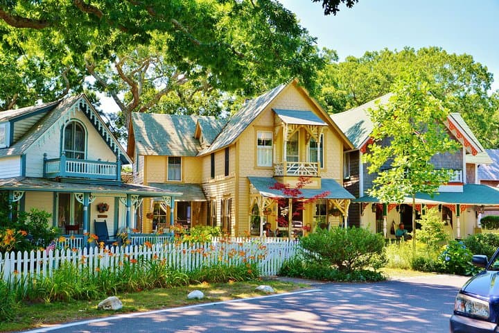 Day Trip to Martha's Vineyard from Boston: Ferry Ride & Optional Island Tour