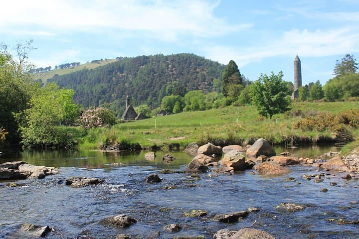 Private Wicklow Mountains Day Tour from Dublin — Glendalough, Sally Gap & Lough Tay photo 1