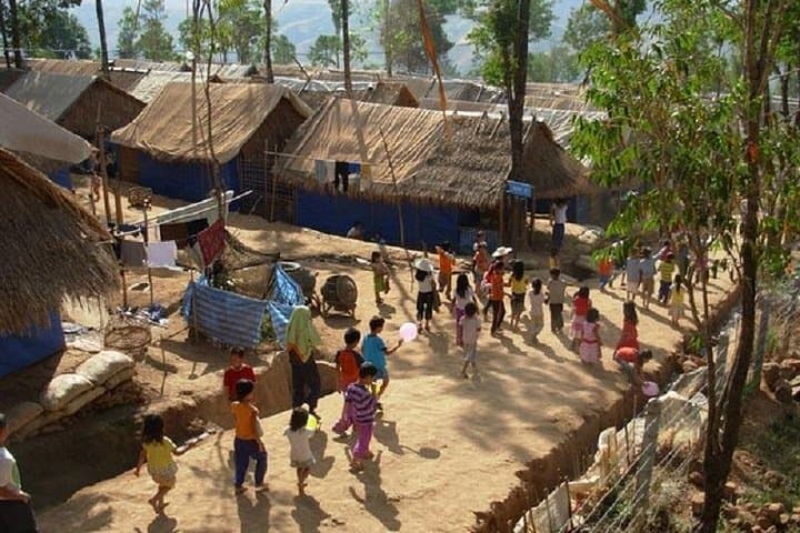 Trek to Kuang Si Waterfall and Hmong Village — Full-Day from Luang Prabang