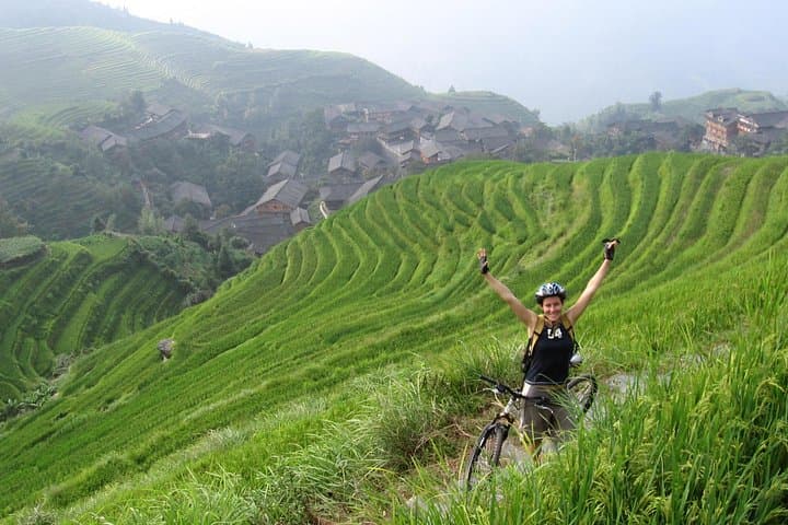 7-Day Guilin & Longji Rice Terraces Bike Adventure — Yangshuo to Ping'an photo 1