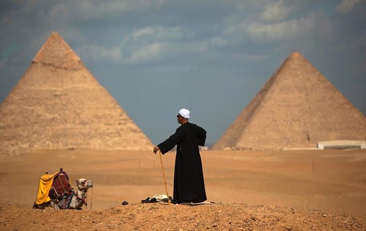 Half-Day Private Giza Pyramids Tour with Camel Ride: Plan Your Visit