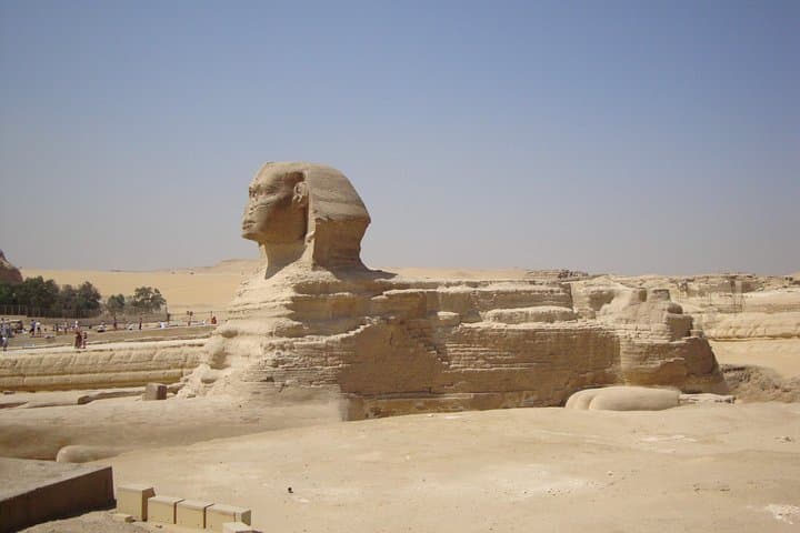 Cairo Highlights: 2-Day Private Tour & Giza Camel Ride