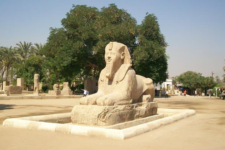 Cairo Highlights: 2-Day Private Tour & Giza Camel Ride photo 2