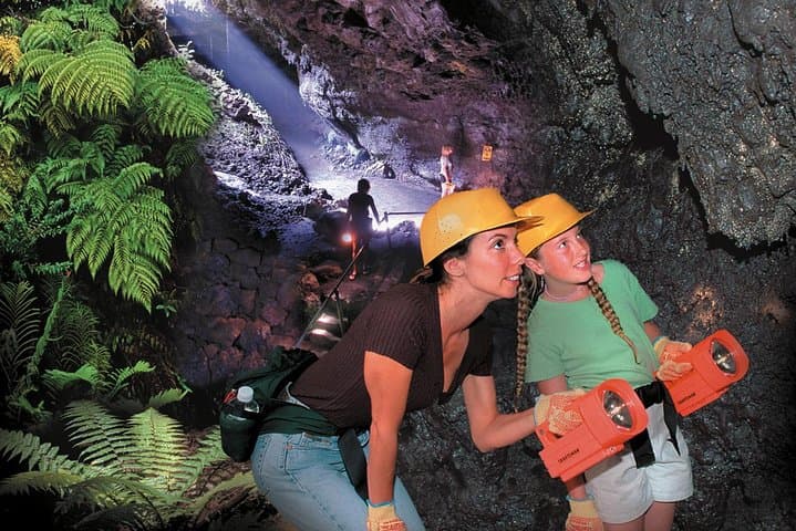 Luxury Road to Hana and Ka'eleku Cavern: Waterfalls, Black Sand, and Lava Light