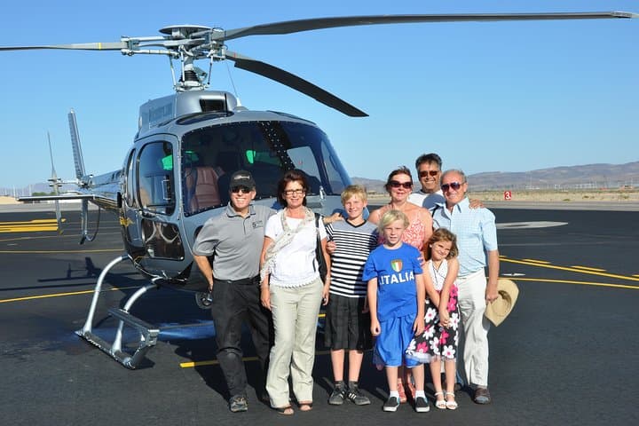 Grand Canyon West Rim Helicopter Tour from Las Vegas — Luxury 90-Minute Flight photo 6