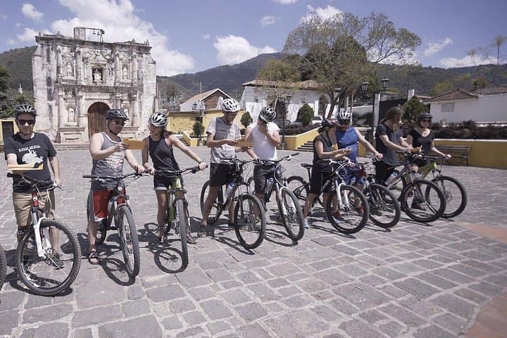 Antigua Valley Mountain Bike Ride: Countryside Culture & Volcano Views photo 2