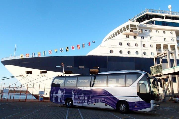 Pre-Cruise Stonehenge Stop: London to Southampton Transfer photo 3